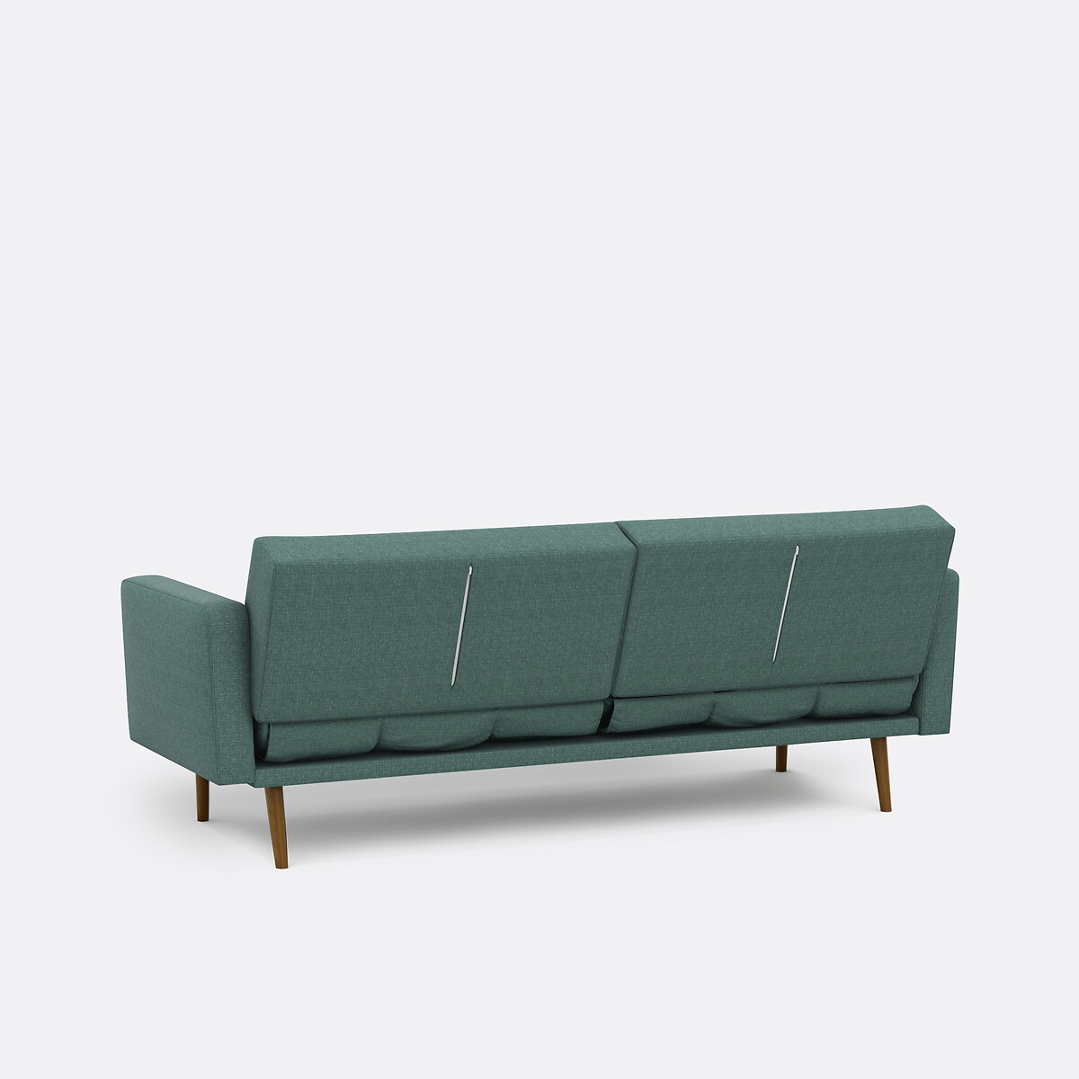 Sofá cama 3 plazas, Tuske eucalipto, LA REDOUTE INTERIEURS