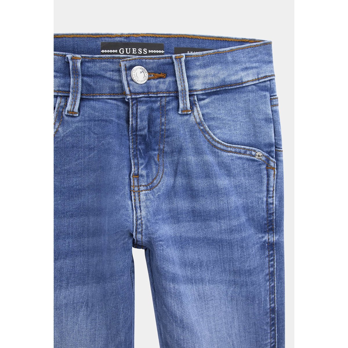 Jean Skinny bleu, GUESS KIDS