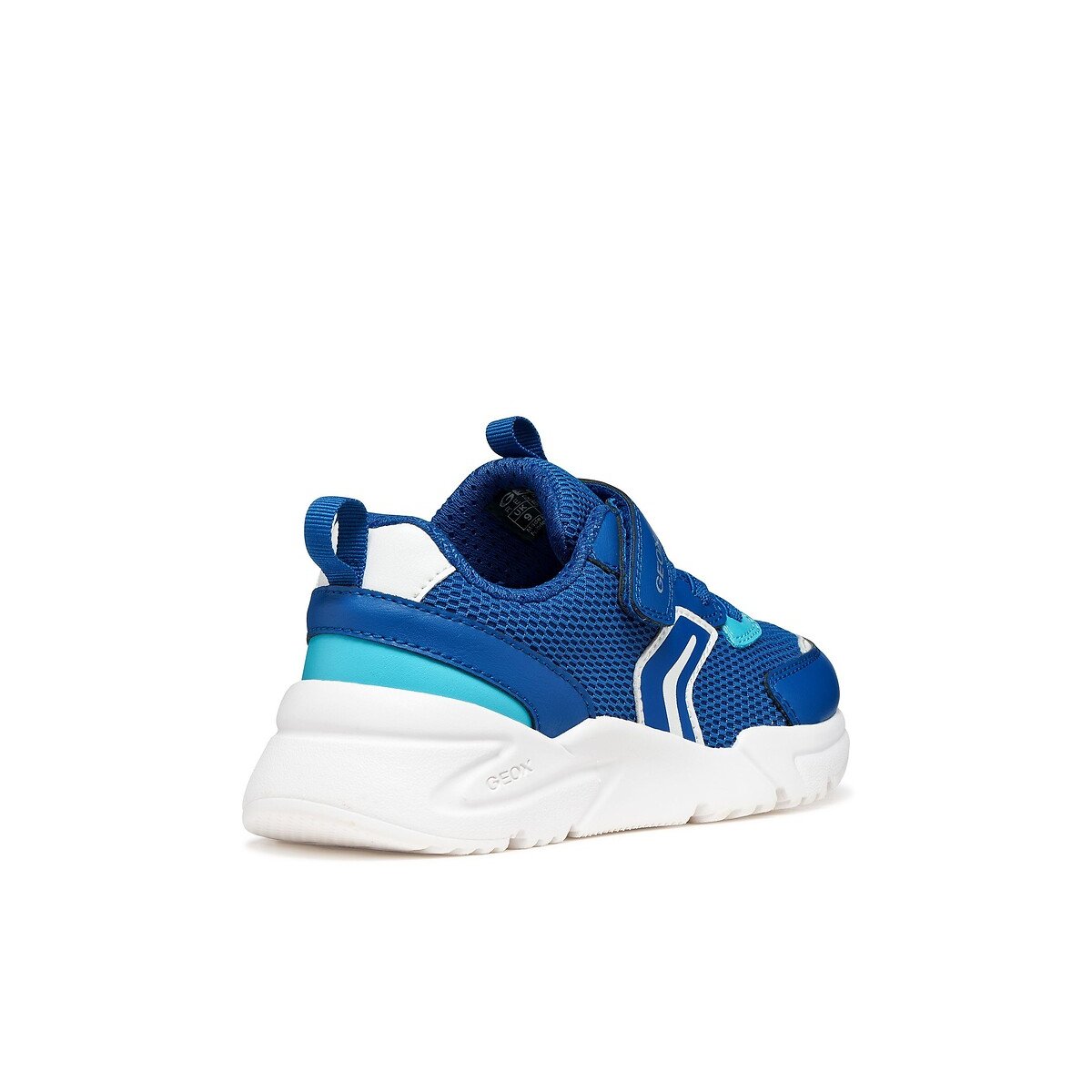 Baskets respirantes LOFTUS bleu, GEOX