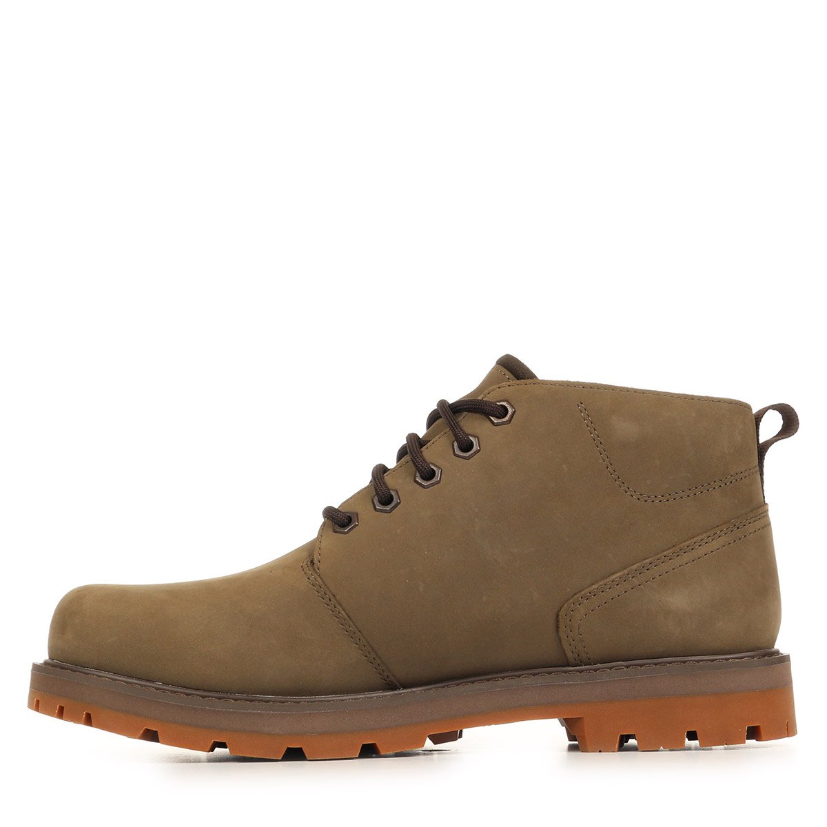Bottines BRITTON ROAD medium brown nubuck, TIMBERLAND