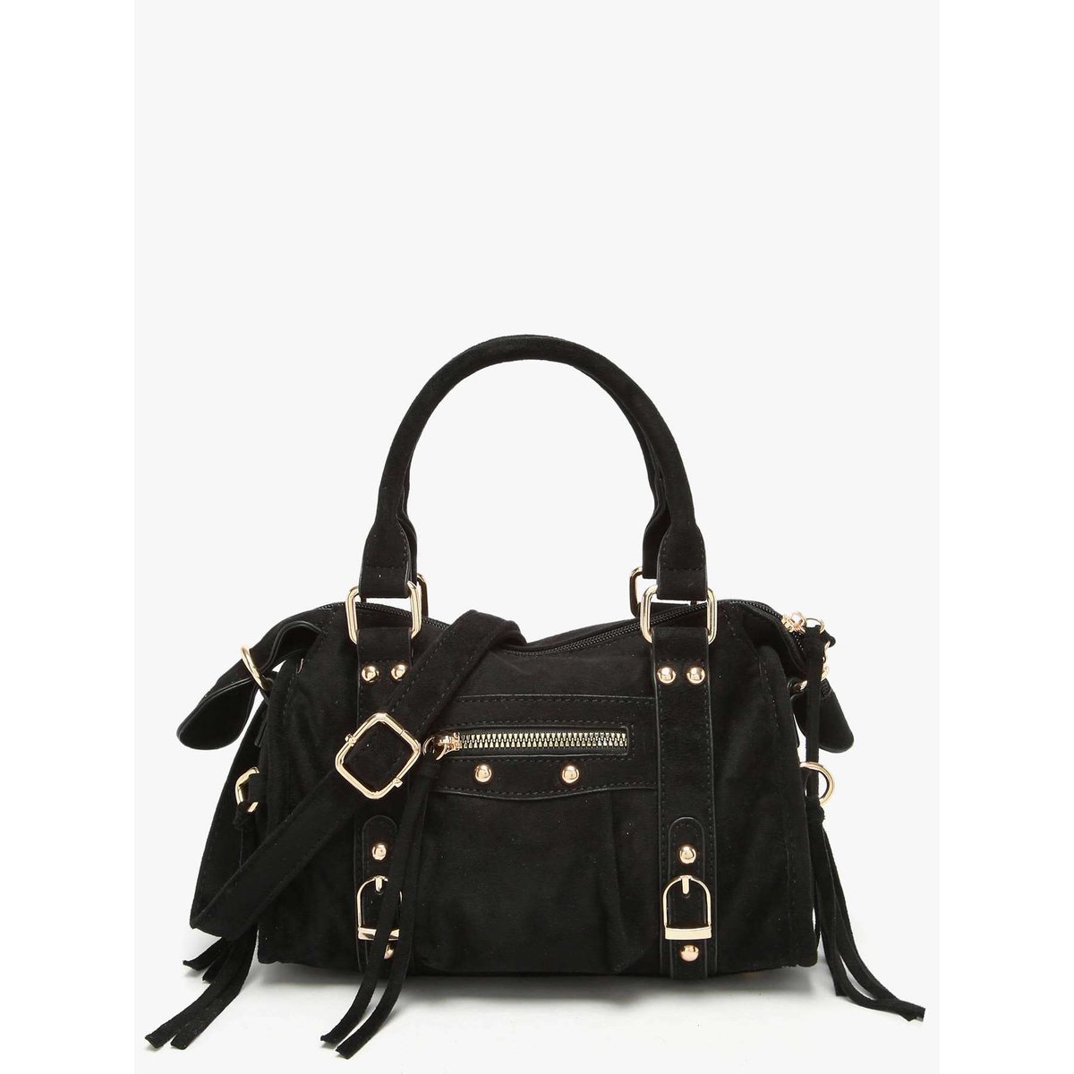 Sac porté main Victoire black, GALLANTRY