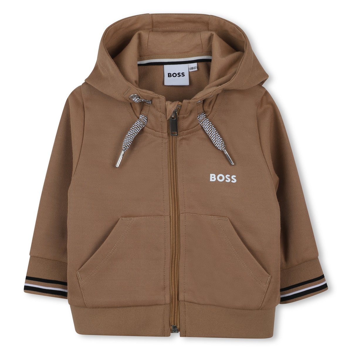 Ensemble cardigan et pantalon cookie, BOSS KIDSWEAR