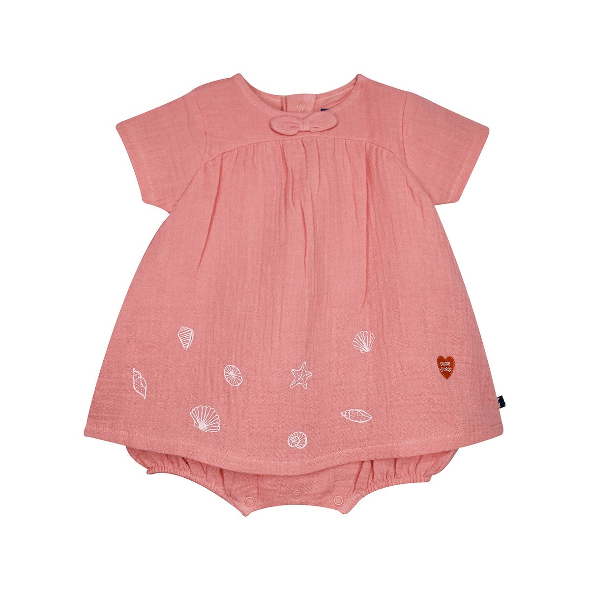 Combirobe nickie naissance rose, SUCRE D'ORGE
