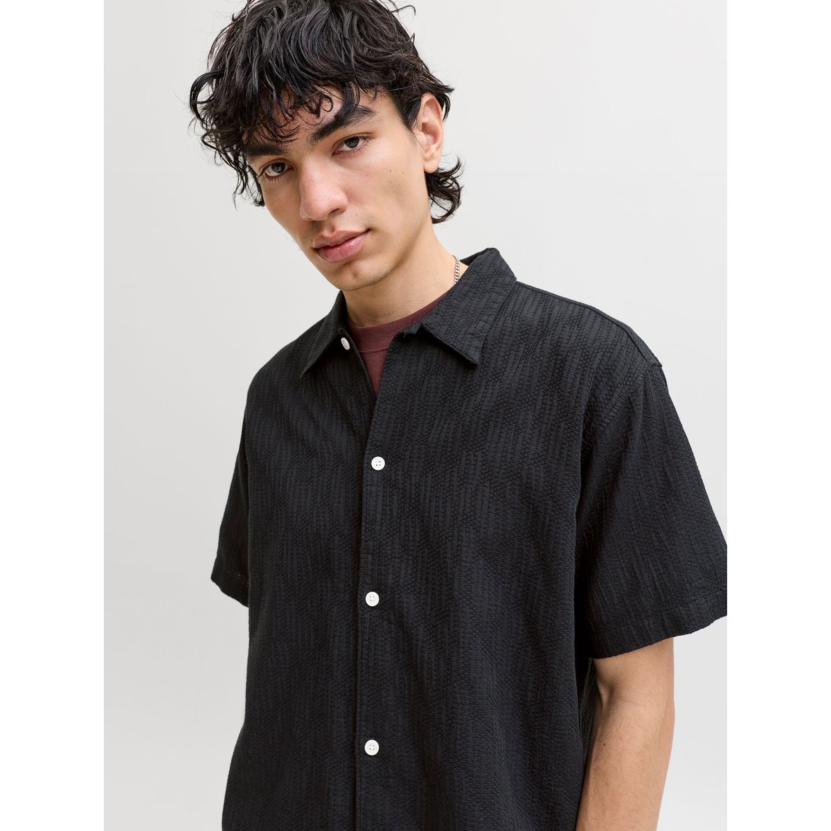 Chemise De Vacances black 1, JACK & JONES