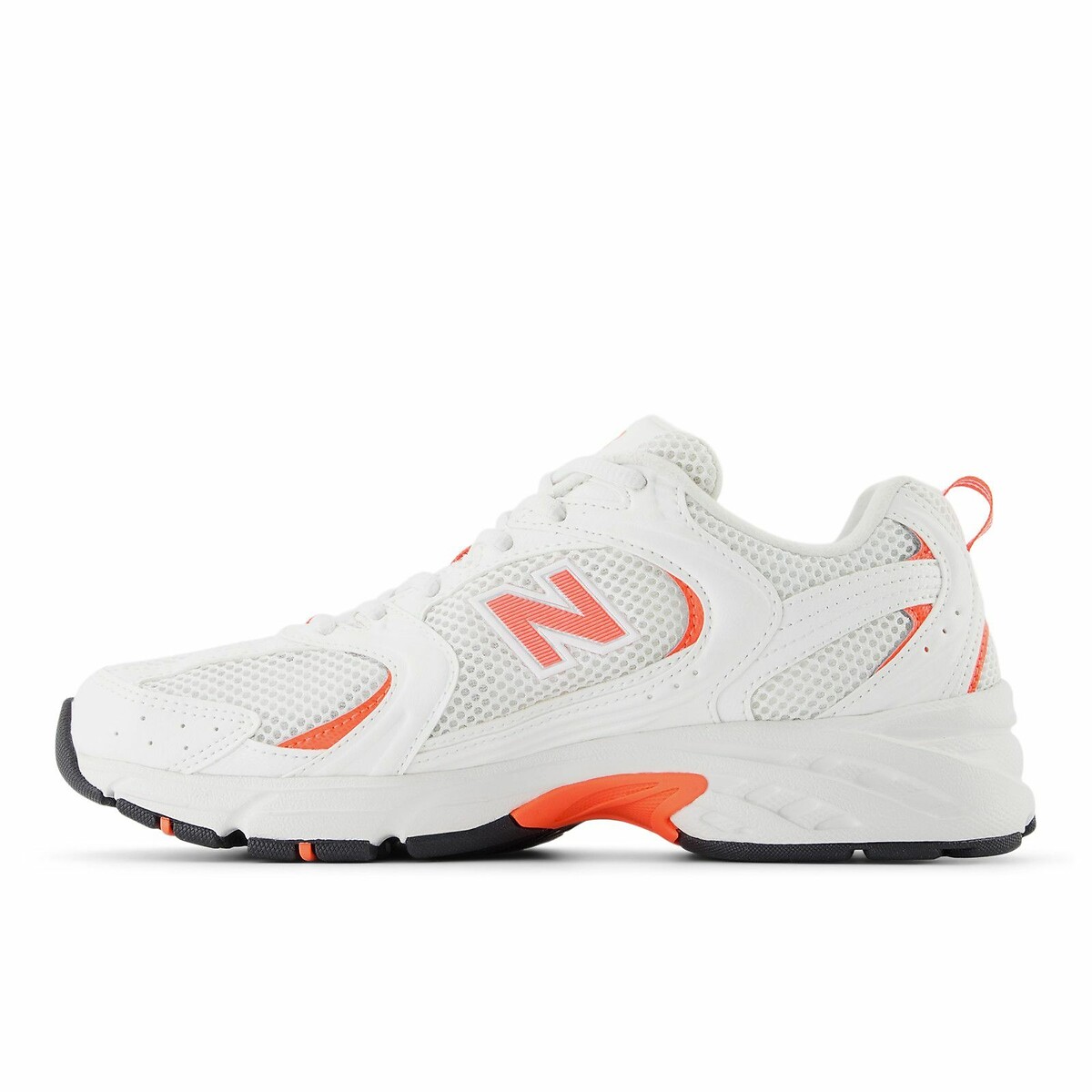 Baskets 530 blanc/rouge, NEW BALANCE