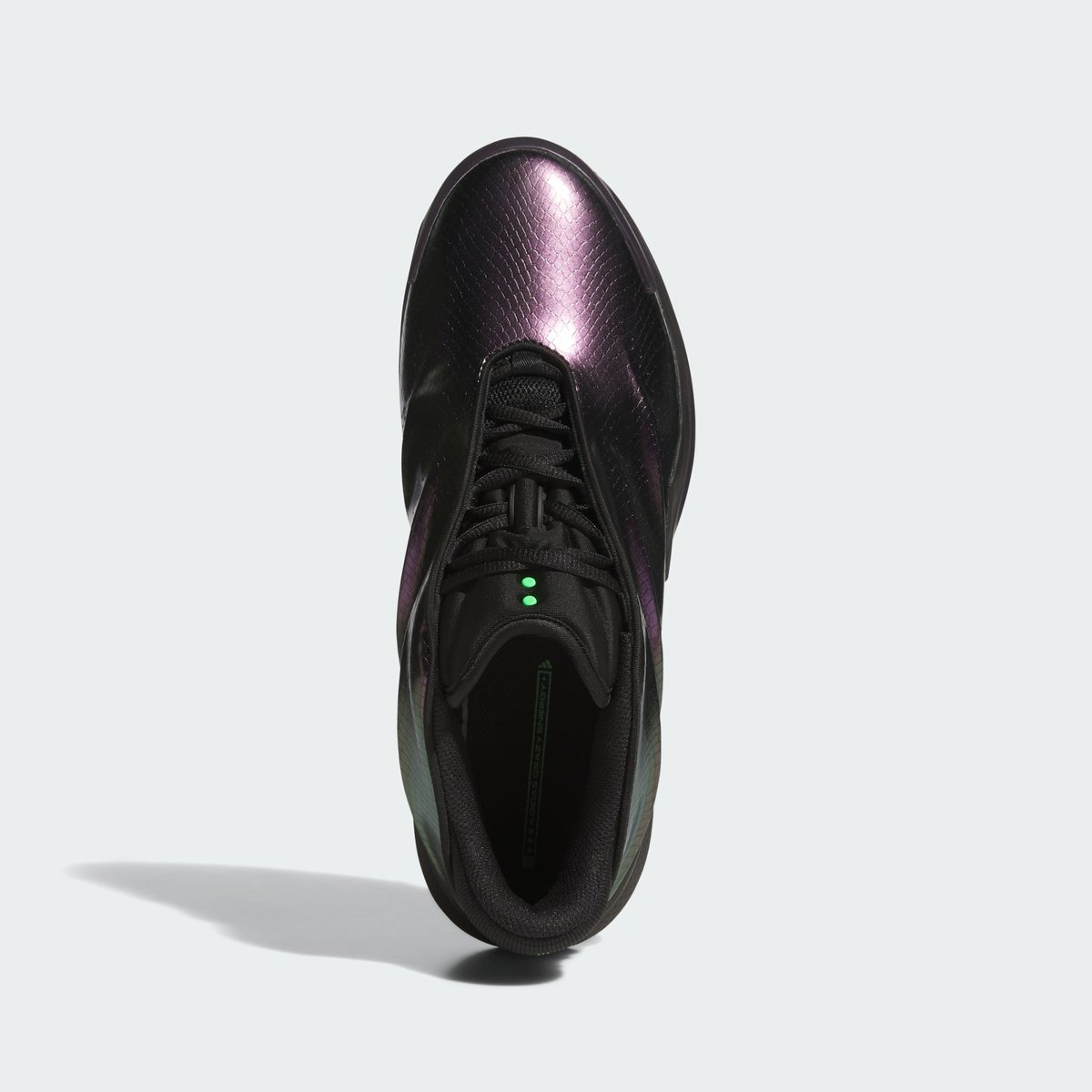 Chaussure Crazy Energy + Chaussure Crazy Energy + purple / core black / screaming green, adidas Performance