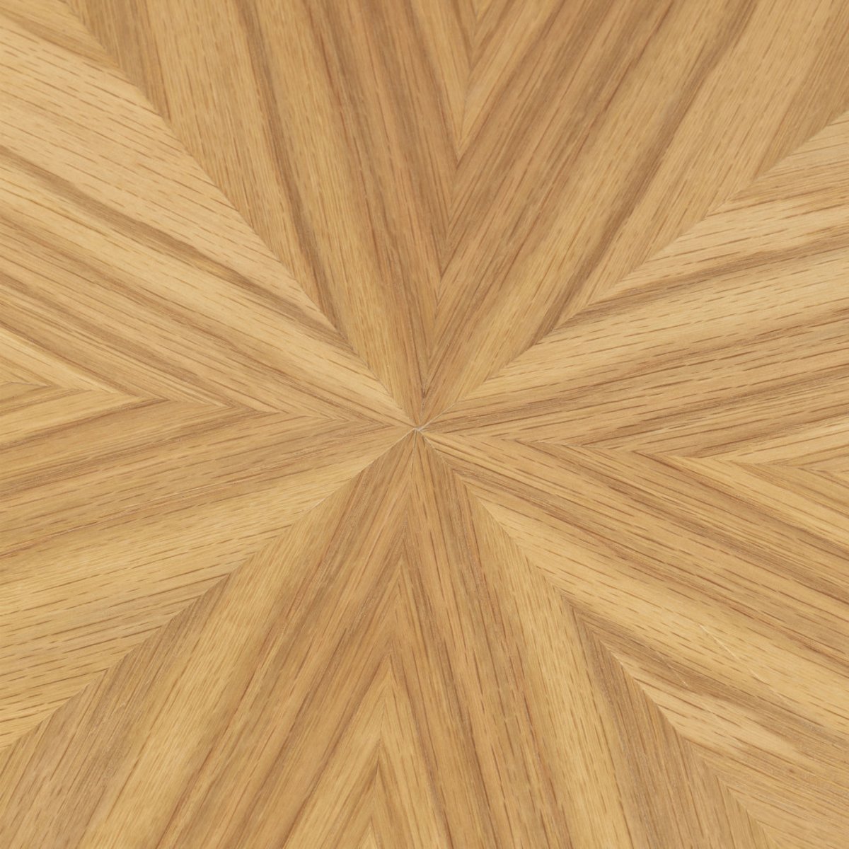 Table d'appoint ronde en bois 50cm- FABIO bois clair, DRAWER