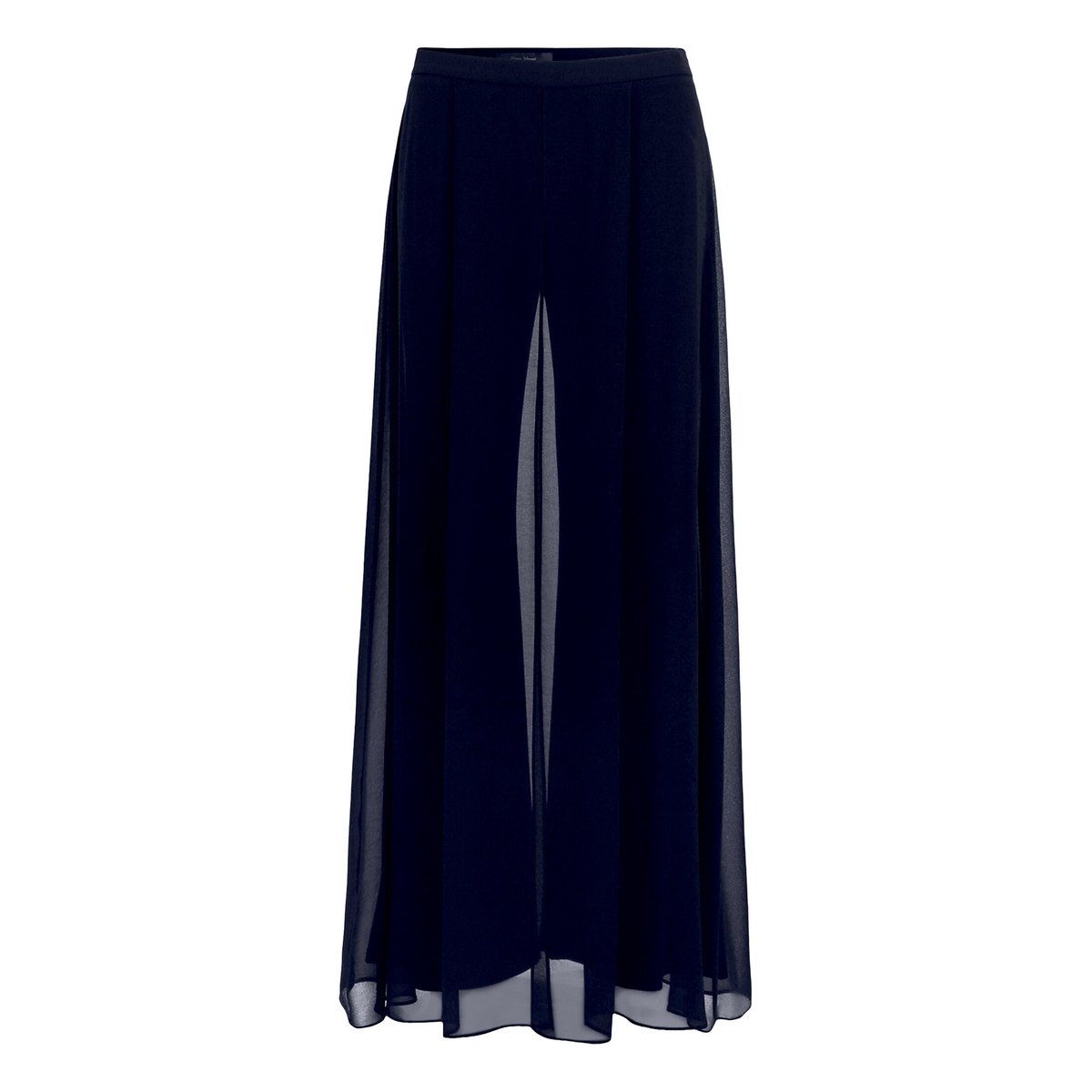 Jupe-culotte à jambes larges night sky, VERA MONT