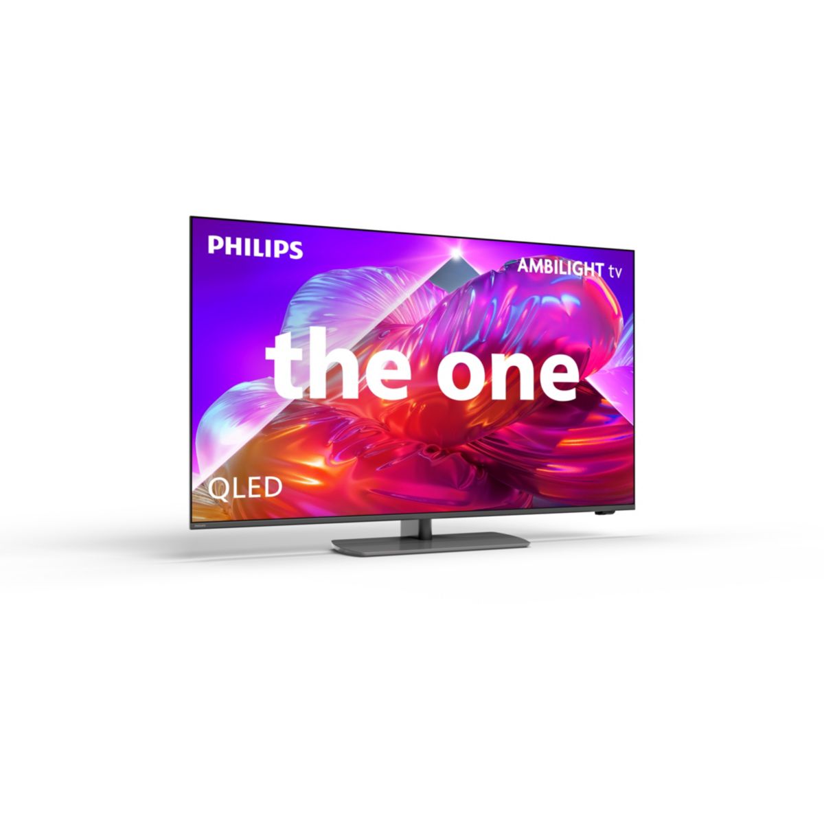 TV QLED 55PQS9001 (2026) 55" (139 cm) 4K Ultra HD - 144Hz, Ambilight, Smart TV couleur unique, PHILIPS