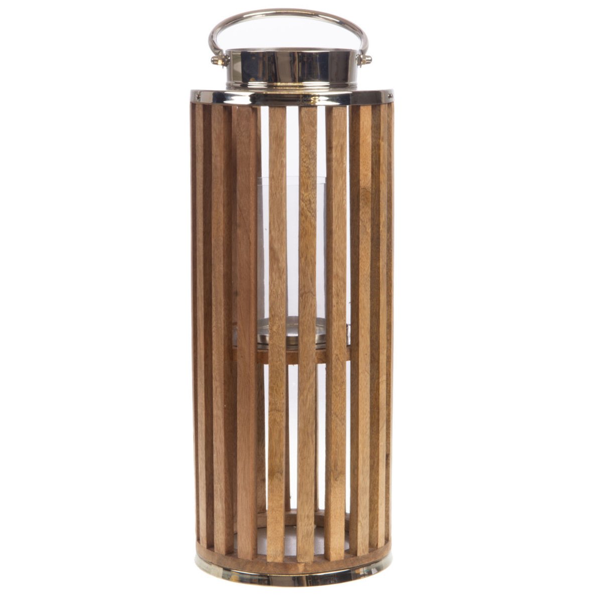 Lanterne Nosara 50 cm - NOSARA marron, AMADEUS