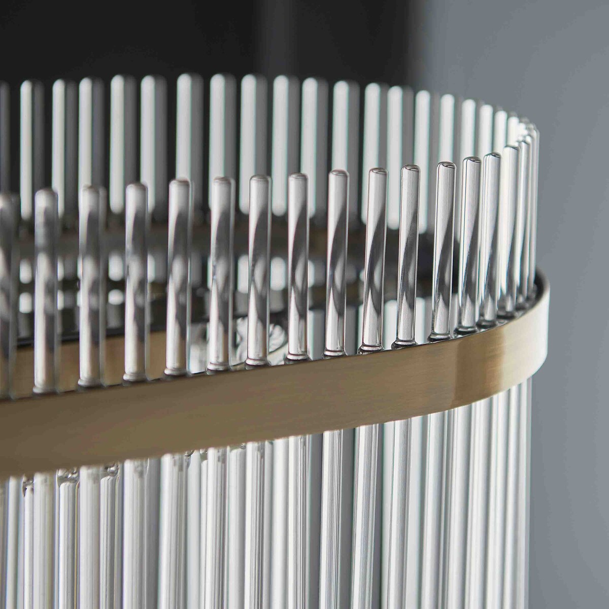 Marbury 4-Light Bar Pendant Light brass, ÉDITÉ