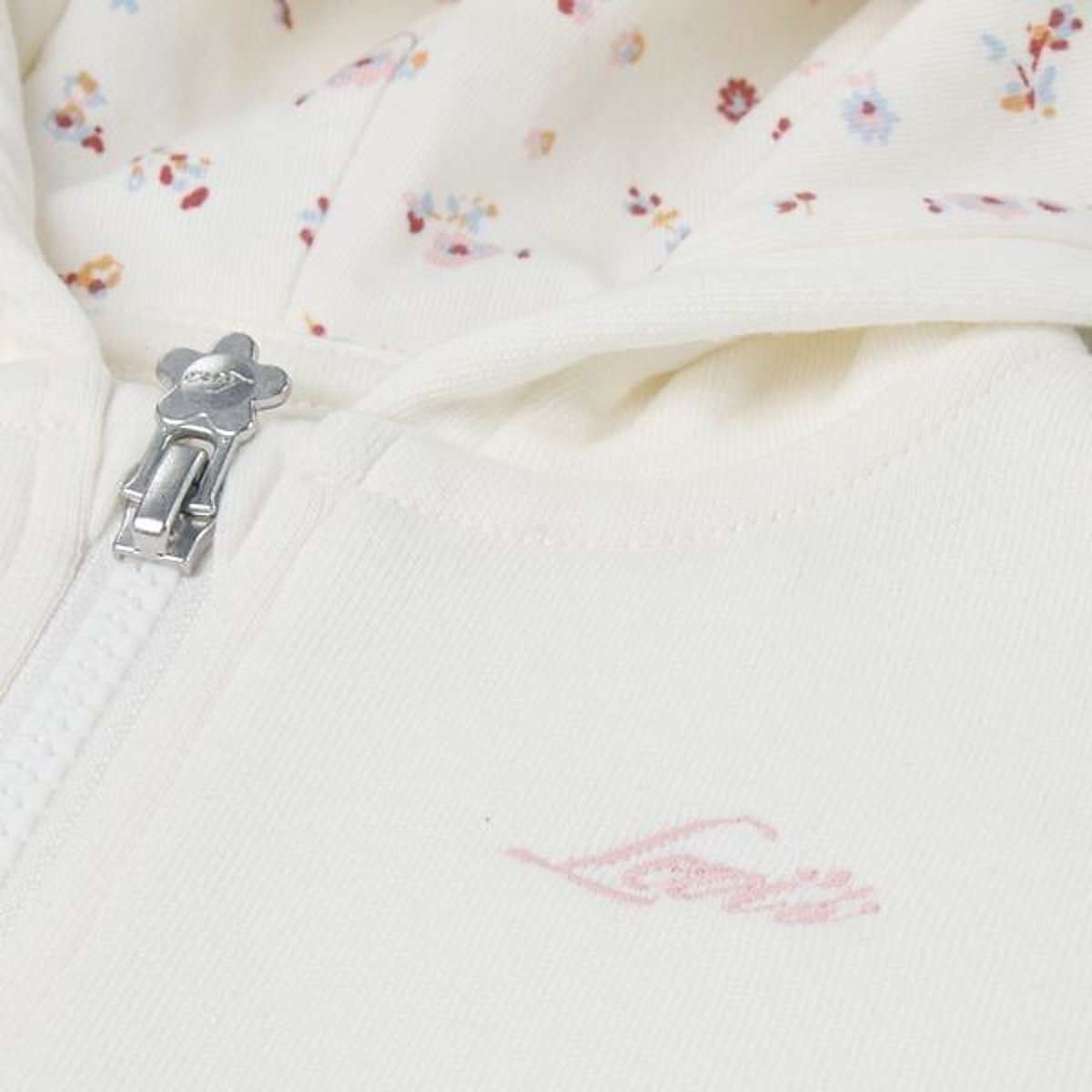 Set composto da felpa con cappuccio e cerniera, maglietta a maniche corte e jeans multicolore, LEVI'S KIDS