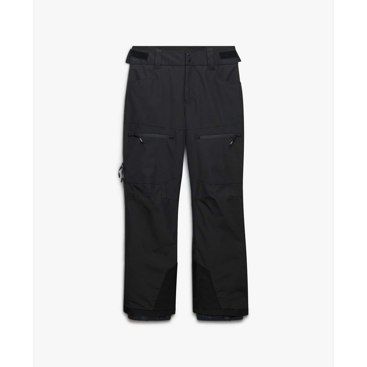 Pantalon de Ski Ultimate Freestyle noir, SUPERDRY