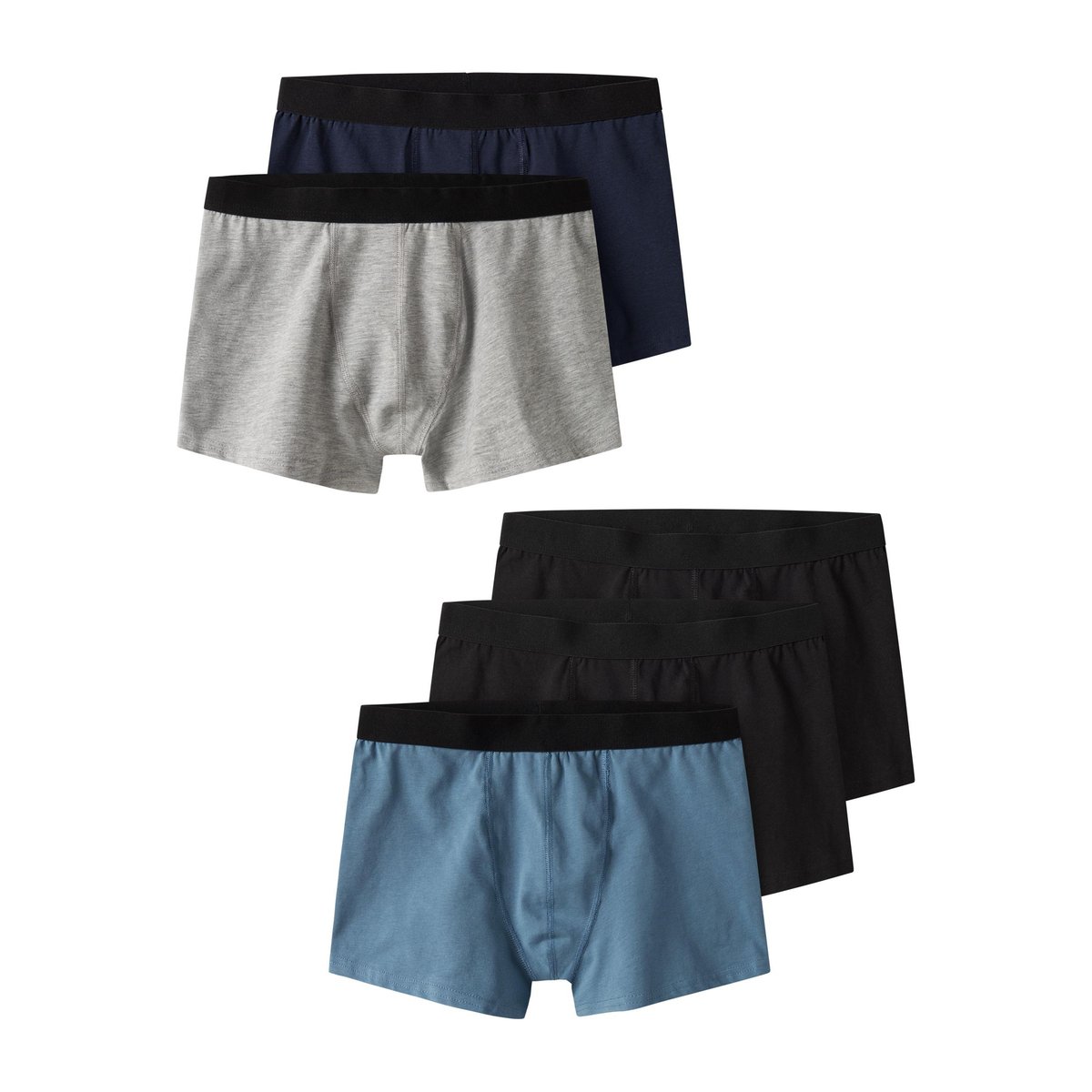 Boxer black 2, TWO SOON