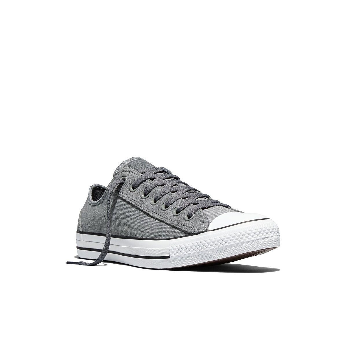 Baskets en toile Chuck Taylor All Star Athletic gris anthracite, CONVERSE