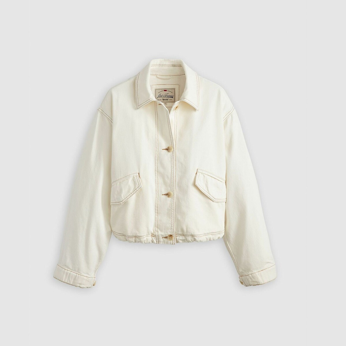 Janis Utility Jacket serenity tomorrow, LEVI'S