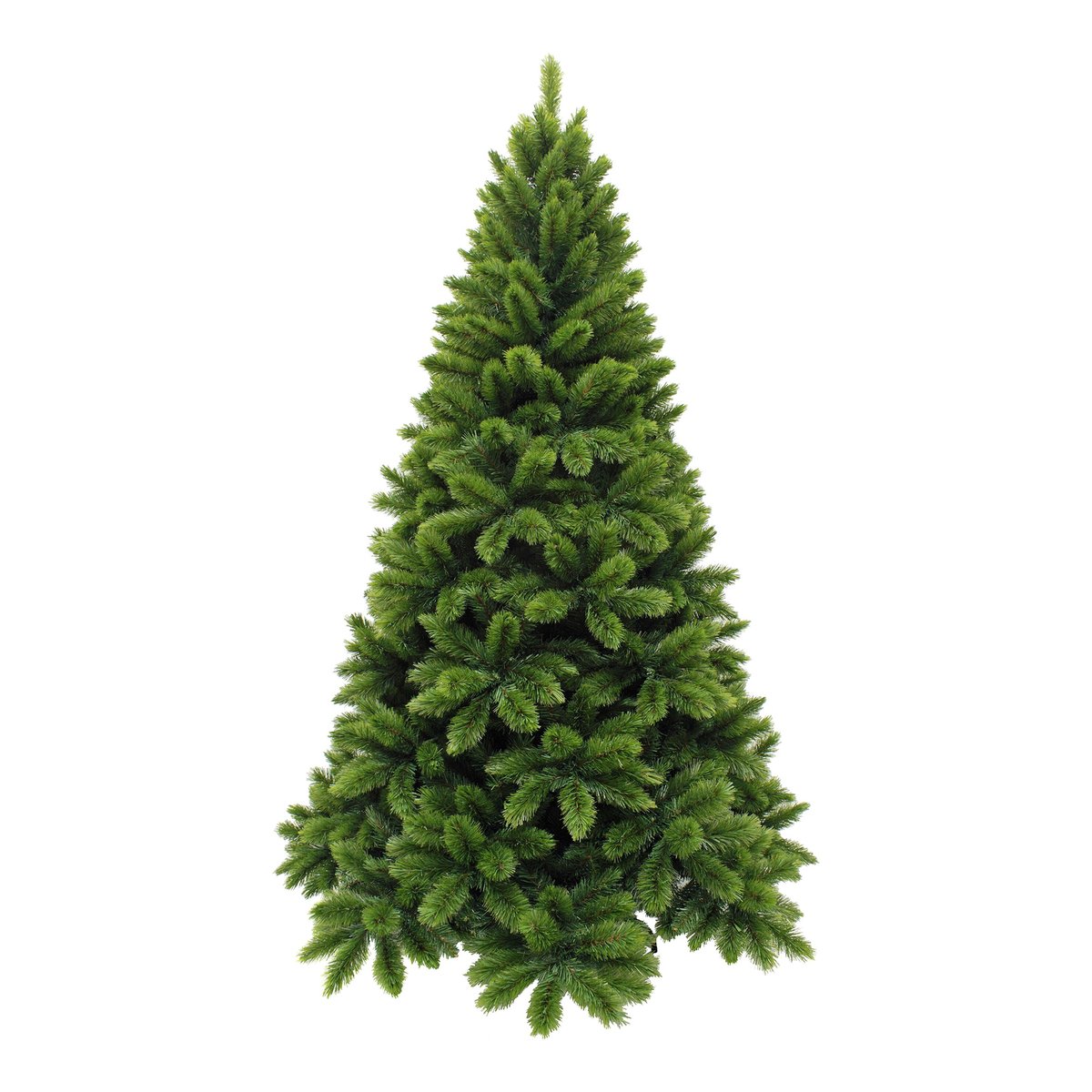 Sapin de Noël H215 cm TSUGA vert, TRIUMPH TREE