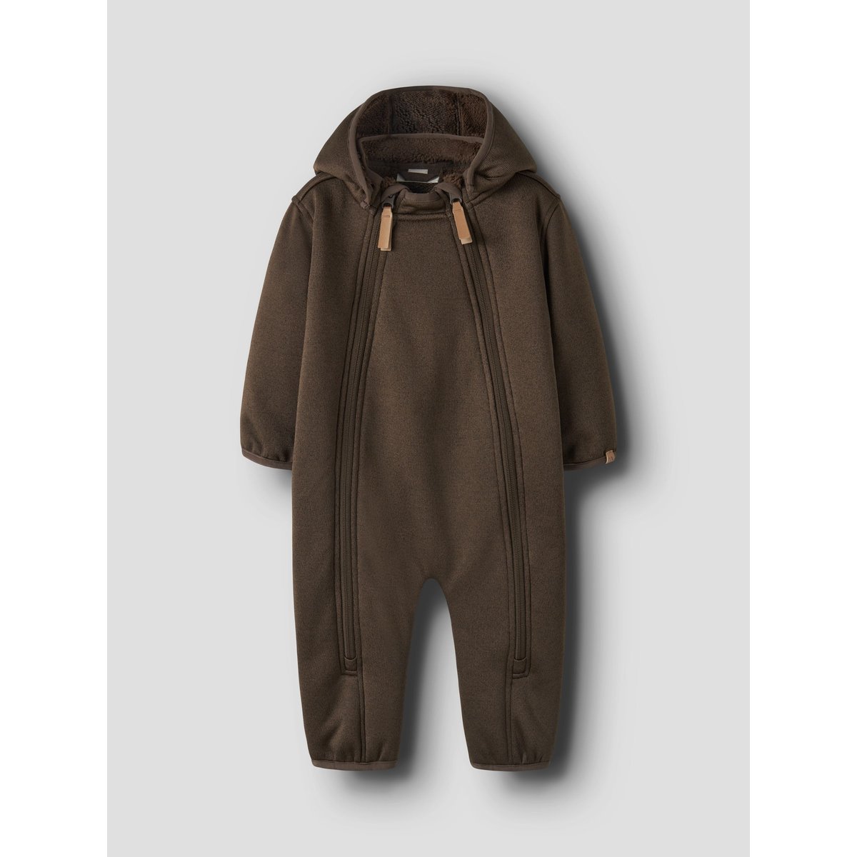 Combinaison Softshell marron - dark earth, NAME IT