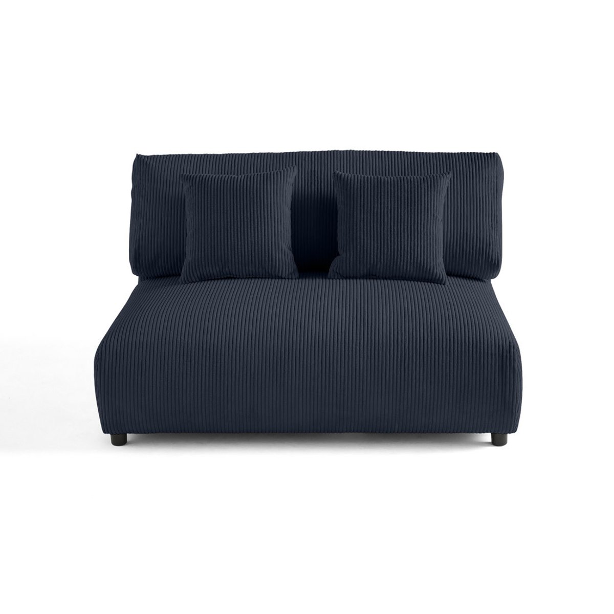 Module d'assise - GARANCE bleu nuit, BEST MOBILIER