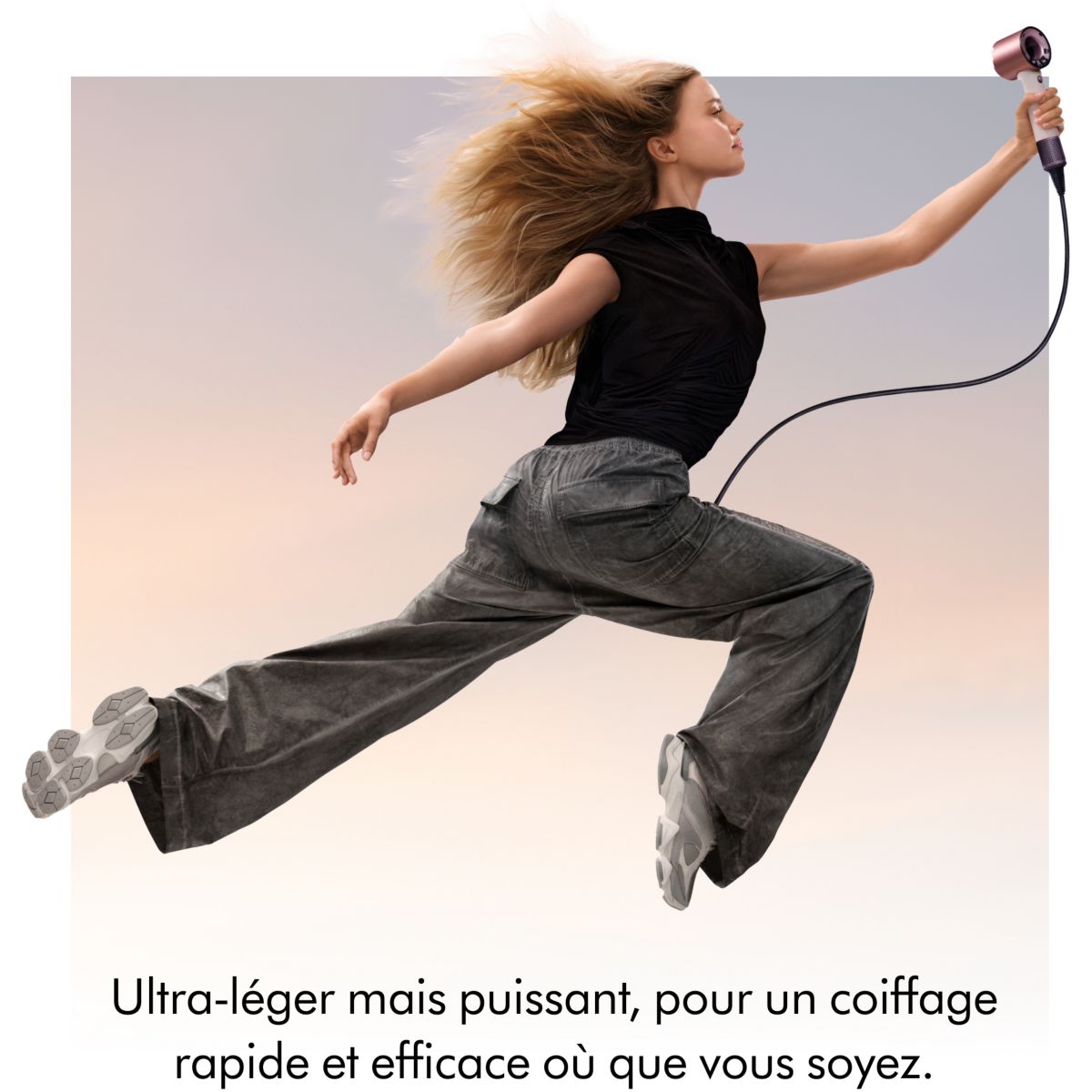Sèche cheveux de voyage Supersonic Travel rose, DYSON