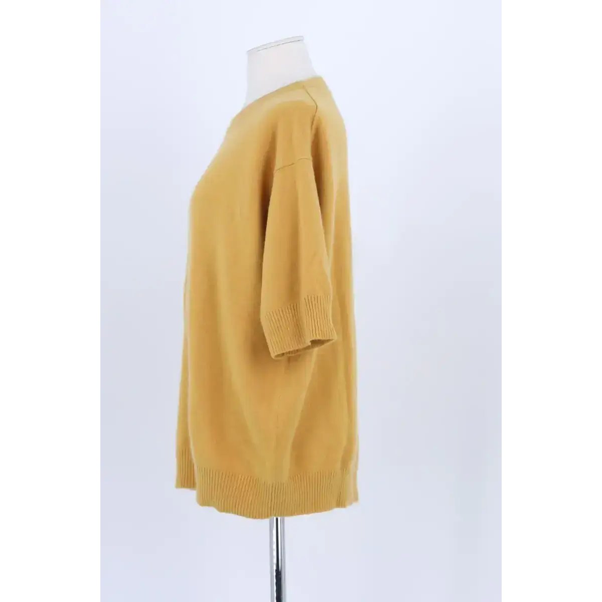 Pull - Très Bon État jaune, ERIC BOMPARD