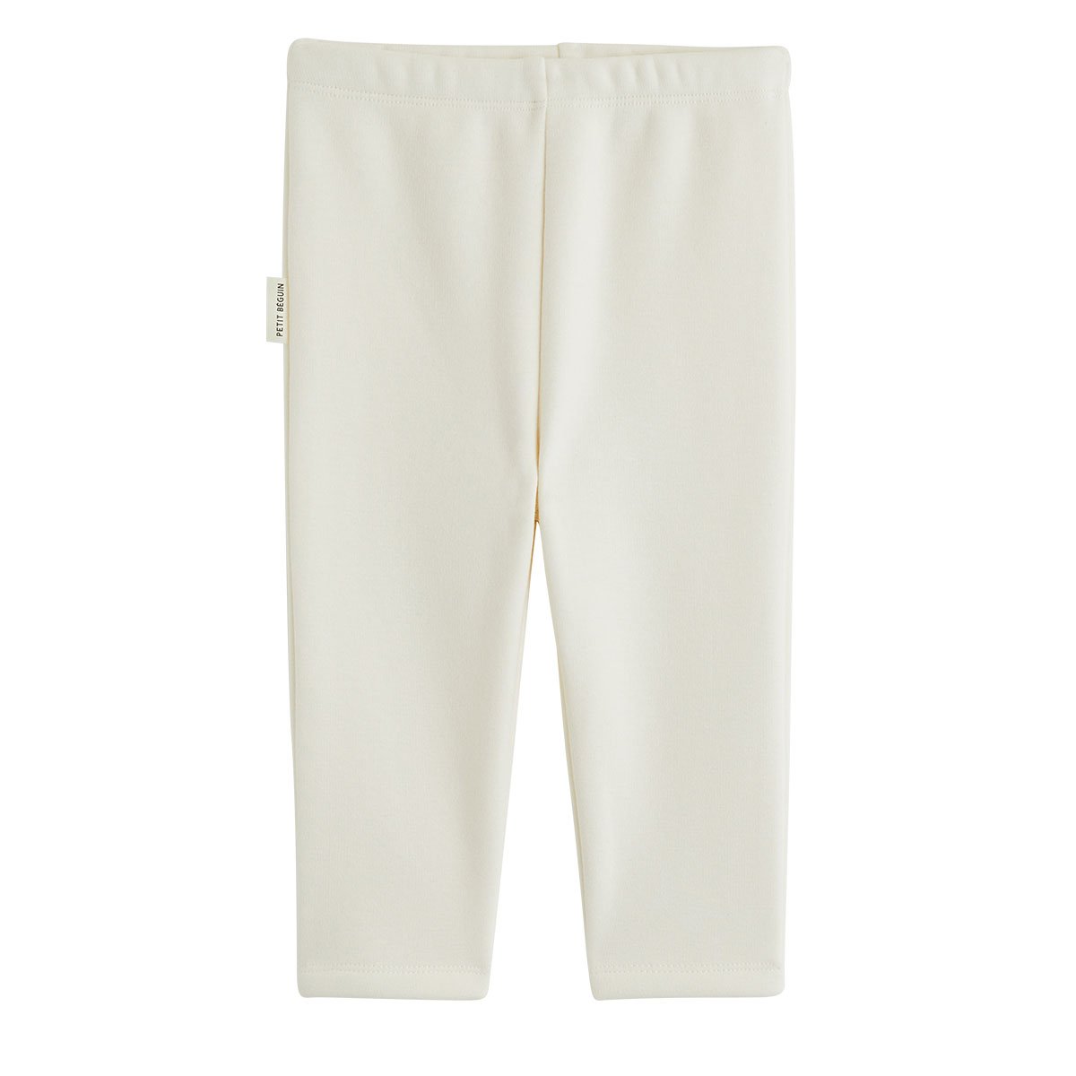 Lot de 3 leggings enfant en molleton ultra chaud rose, PETIT BEGUIN