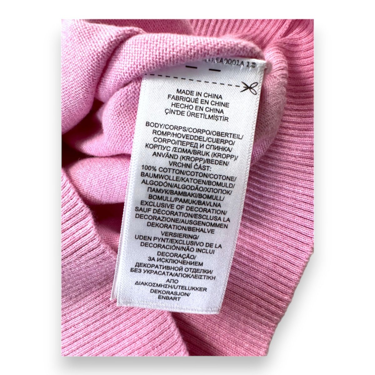 Pull enfant - Très bon état rose, RALPH LAUREN