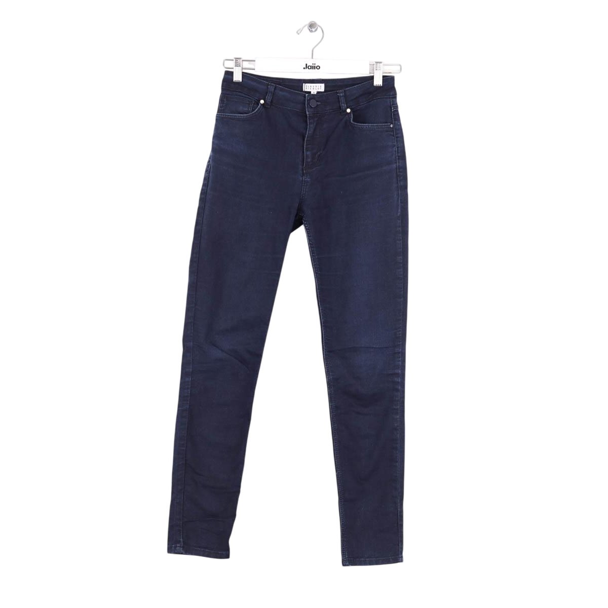 Jean slim - Très Bon État marine, CLAUDIE PIERLOT