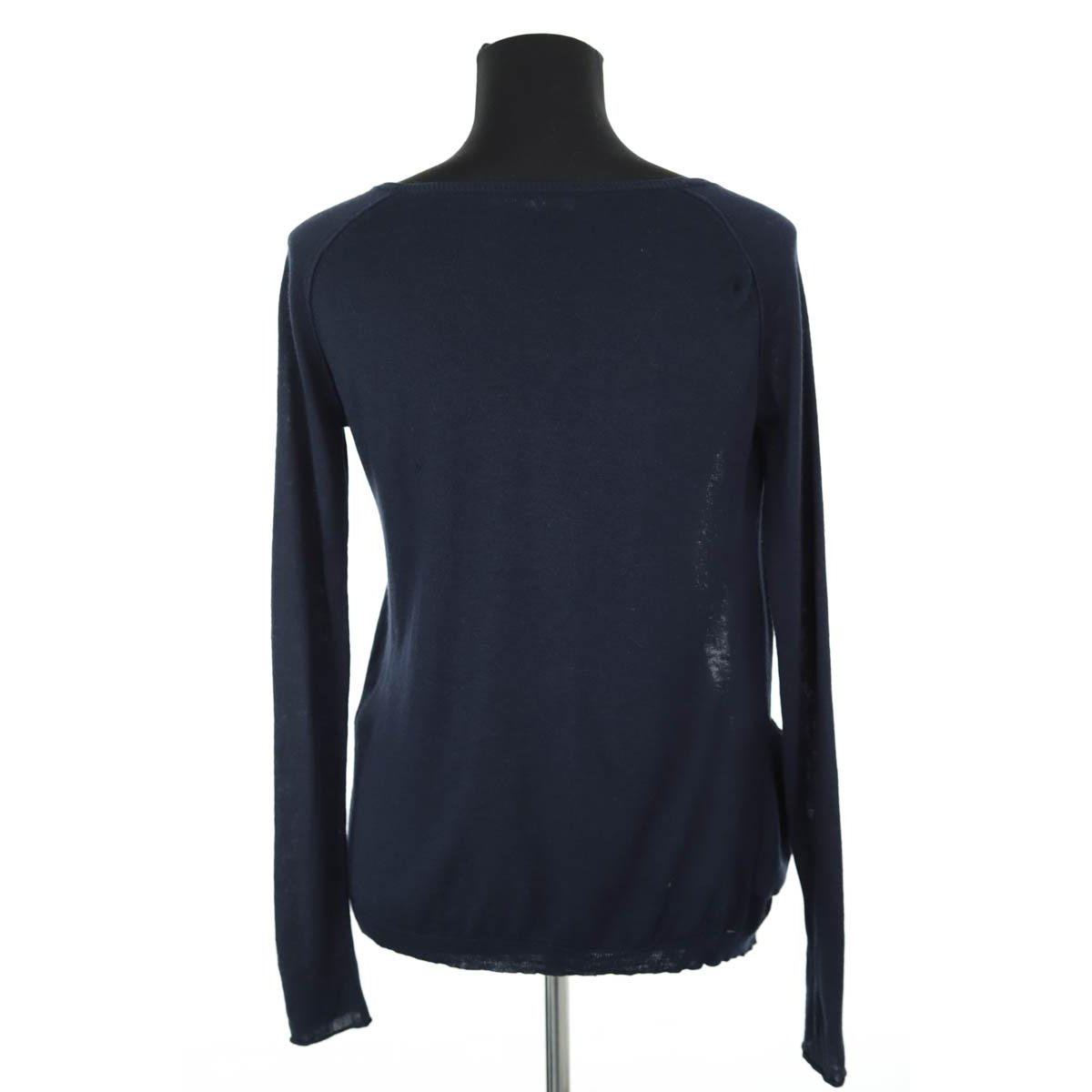 Cardigan - Bon État bleu, MAJE