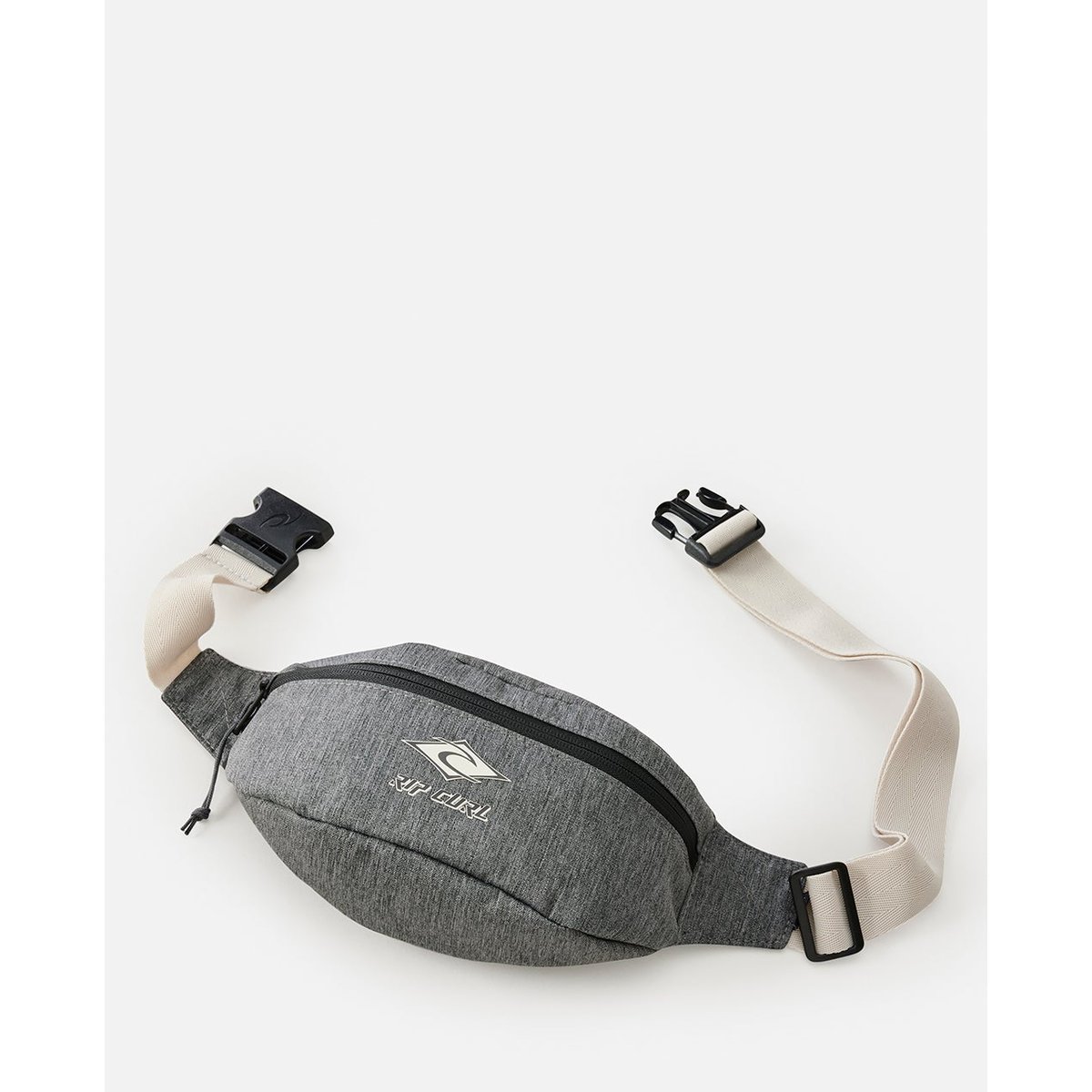 Banane WAIST BAG SMALL CLASSIC SURF gris chiné, RIP CURL