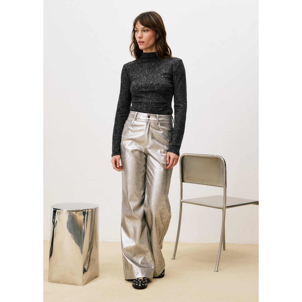 Top NORMA anthracite, FRNCH