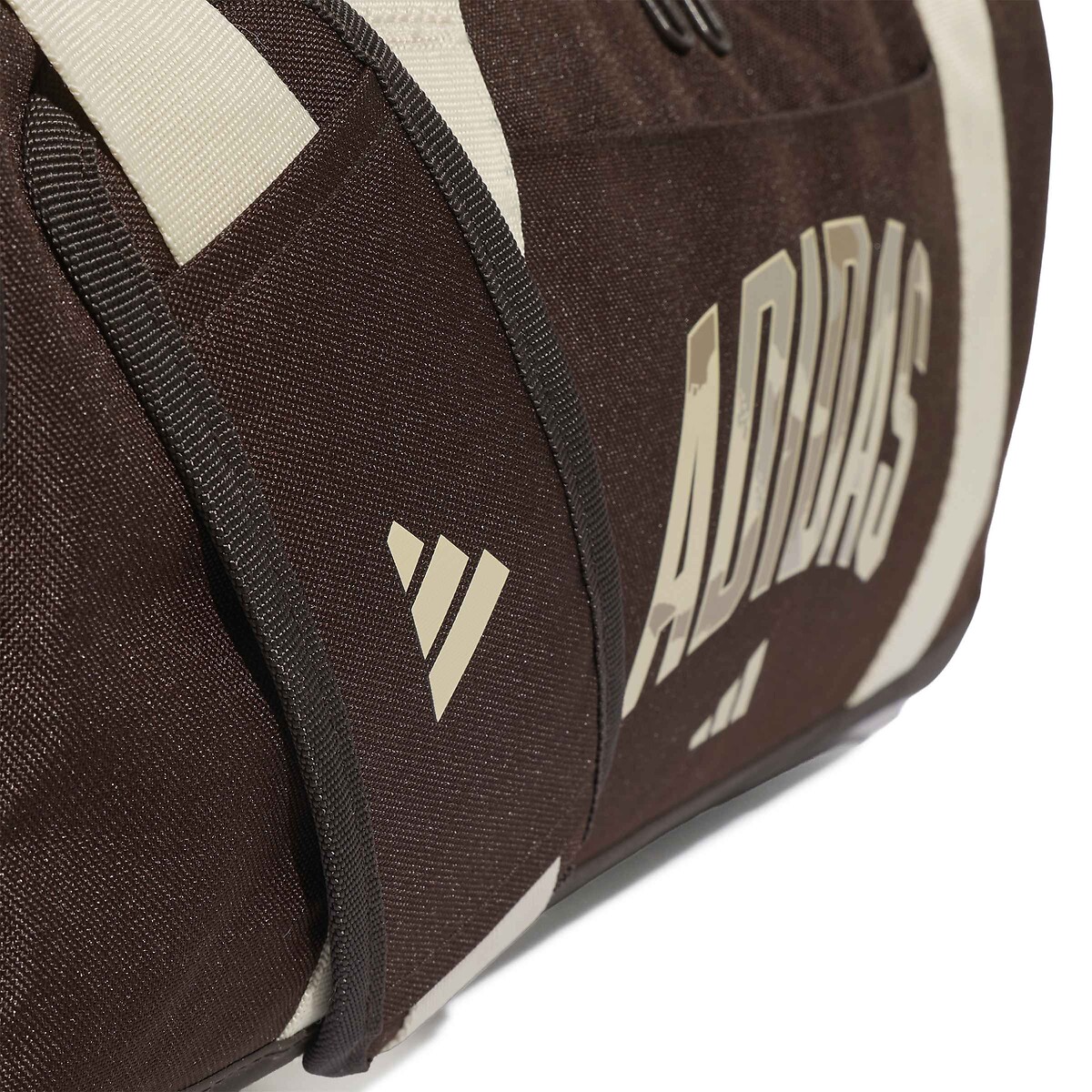 Sac de sport CAMO DUFFEL S chocolat, adidas Performance