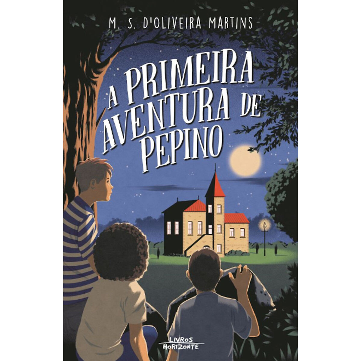 Livro "A primeira aventura de Pepino", LIVROS HORIZONTE multicolor, LIVROS HORIZONTE