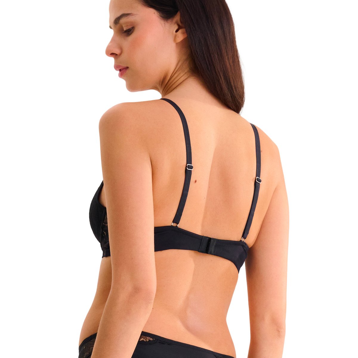 Soutien-gorge préformé CHARISMA noir, LISCA
