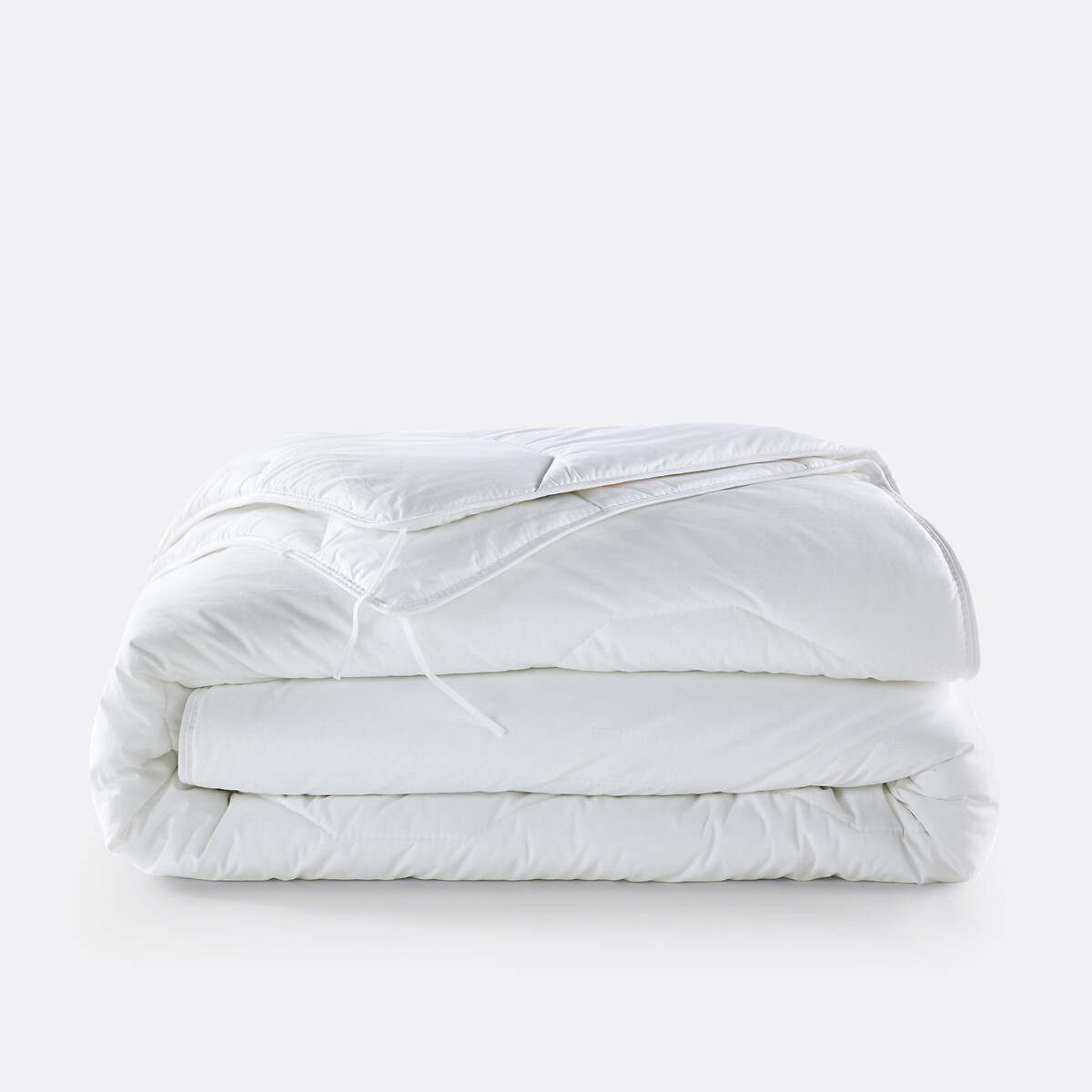 Couette 4 saisons idéale allergies aux acariens blanc, LA REDOUTE INTERIEURS