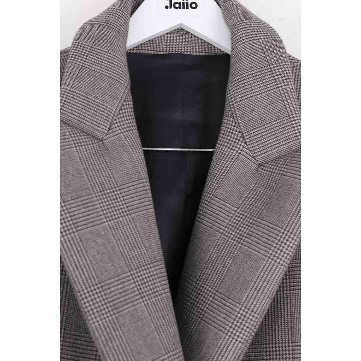 Manteau - Bon État gris, ACNE STUDIOS