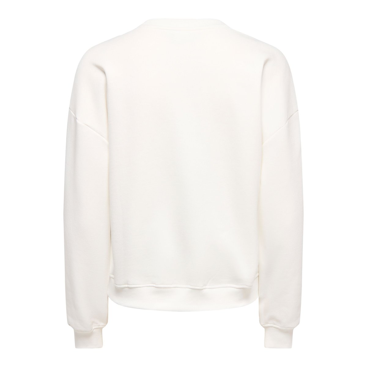 Sweat-Shirt cloud dancer, ONLY