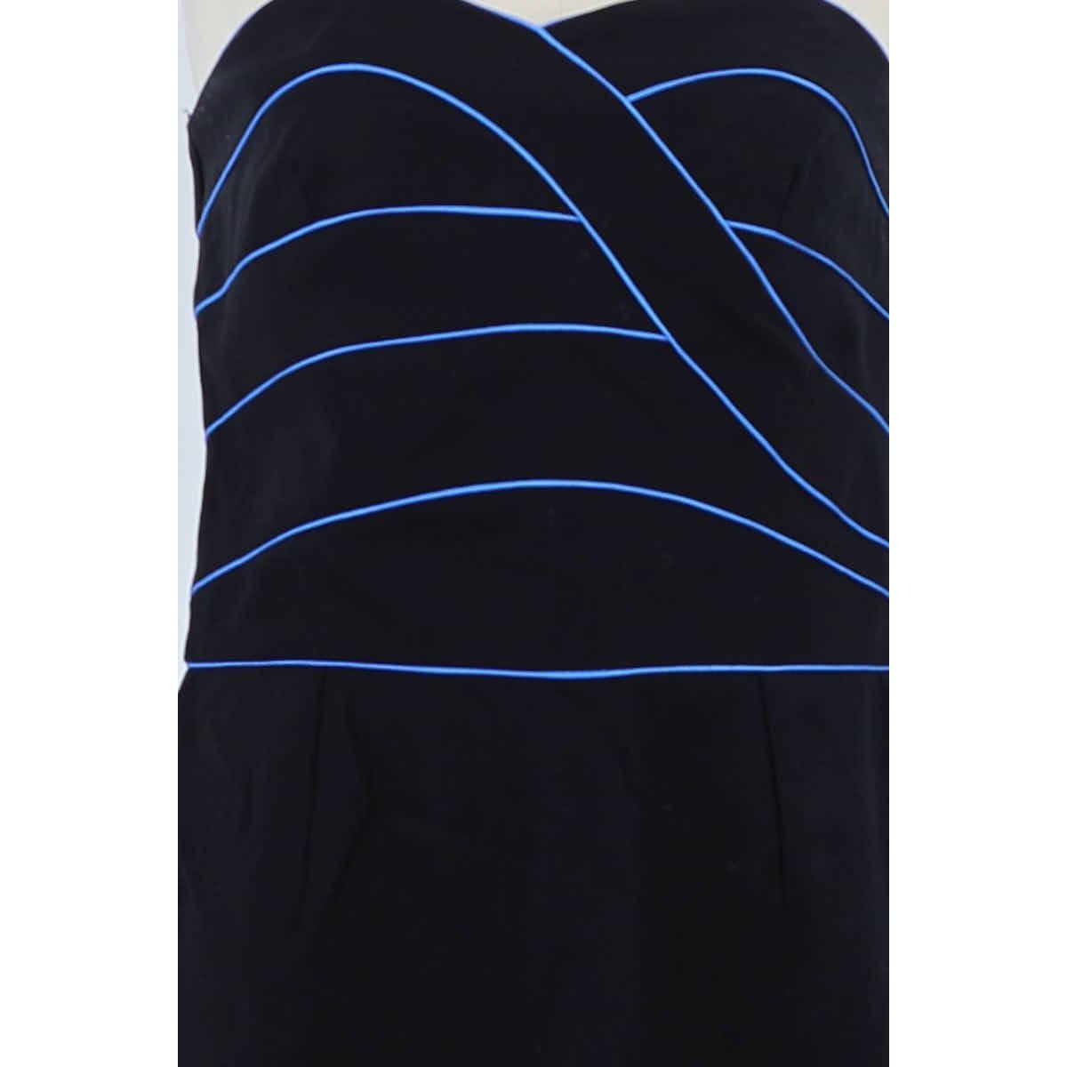 Robe - Très Bon État noir, SANDRO