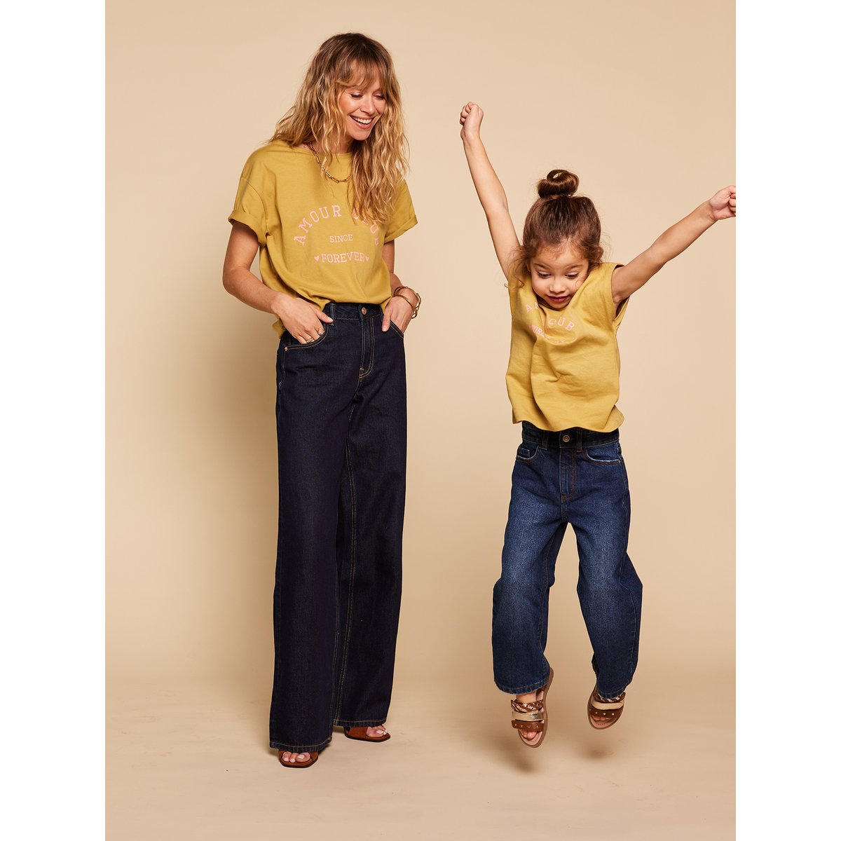 T-shirt coton bio olive, ENVIE DE FRAISE