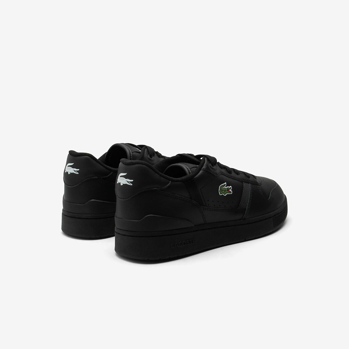 Baskets basses T Clip Set noir, LACOSTE