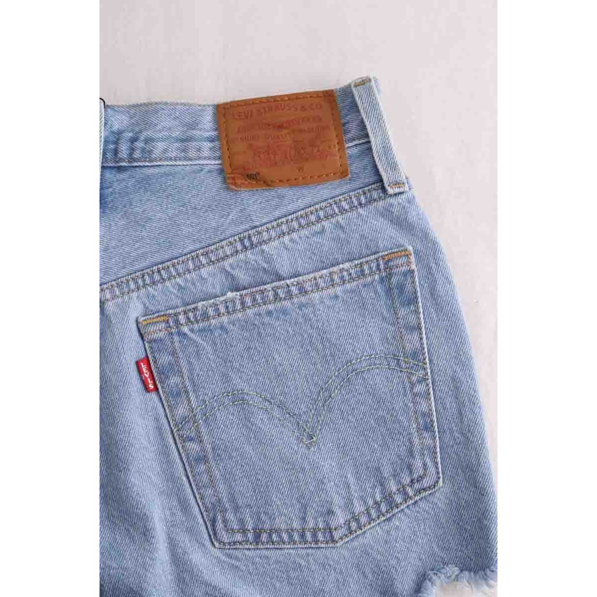 Mini short - Très Bon État bleu, LEVI'S