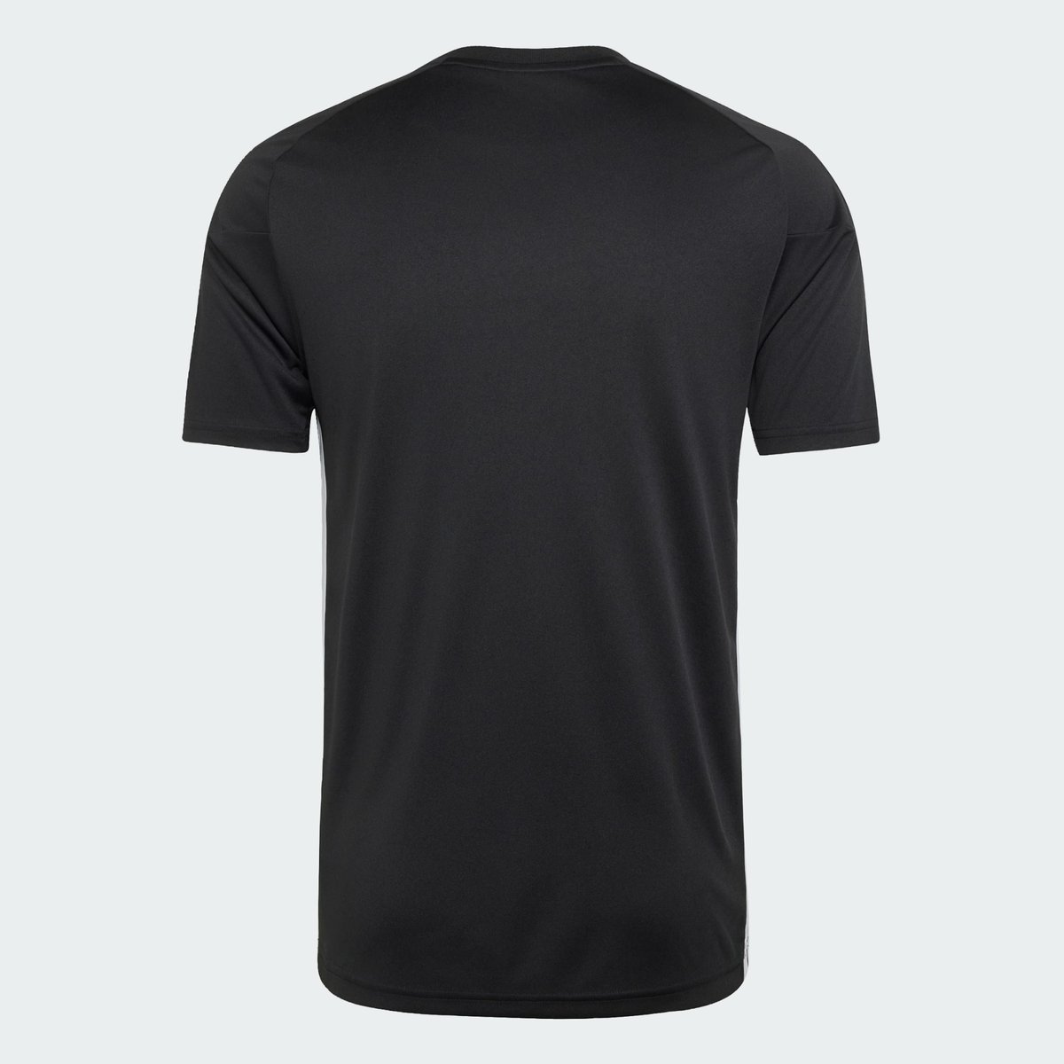 T-shirt de football, slim fit, en jersey, TIRO 26 ESSENTIALS black / black / white, adidas Performance