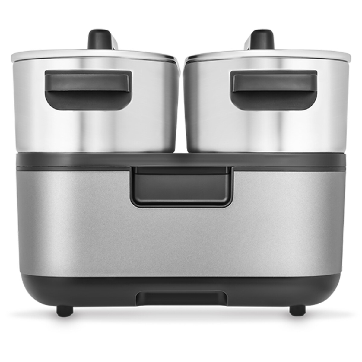 Intellisteam Food Steamer - 470006 silver-coloured, MORPHY RICHARDS