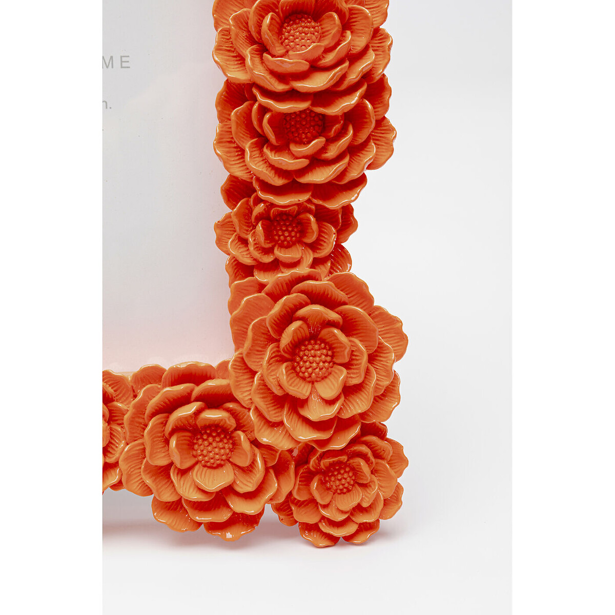 Cadre photo Flowerdream orange 13x18cm orange, KARE DESIGN