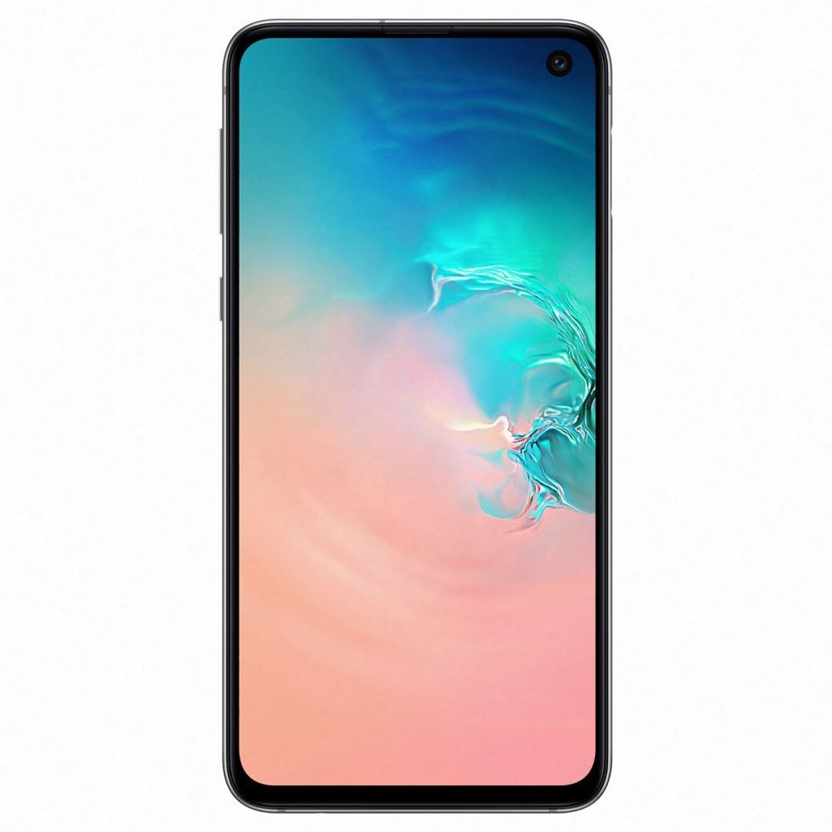 Smartphone Galaxy S10e (Dual SIM) blanc - bon état, SAMSUNG