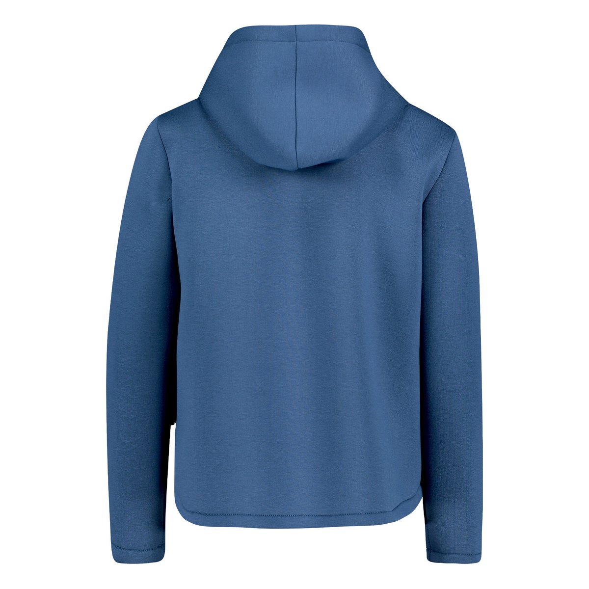 Veste de mi-saison à capuche dark indigo, AMBER & JUNE