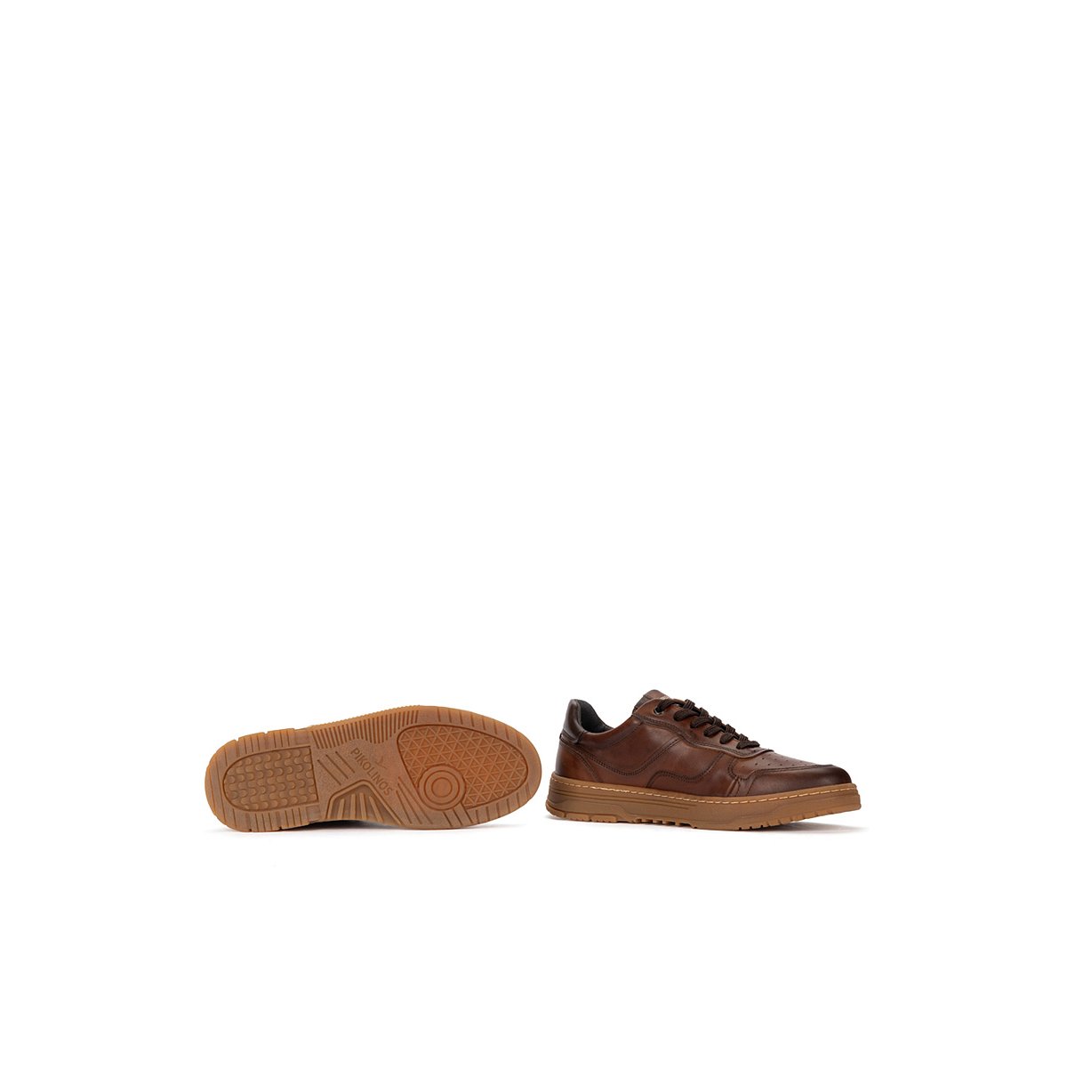 Baskets cuir Salinas cuero, PIKOLINOS