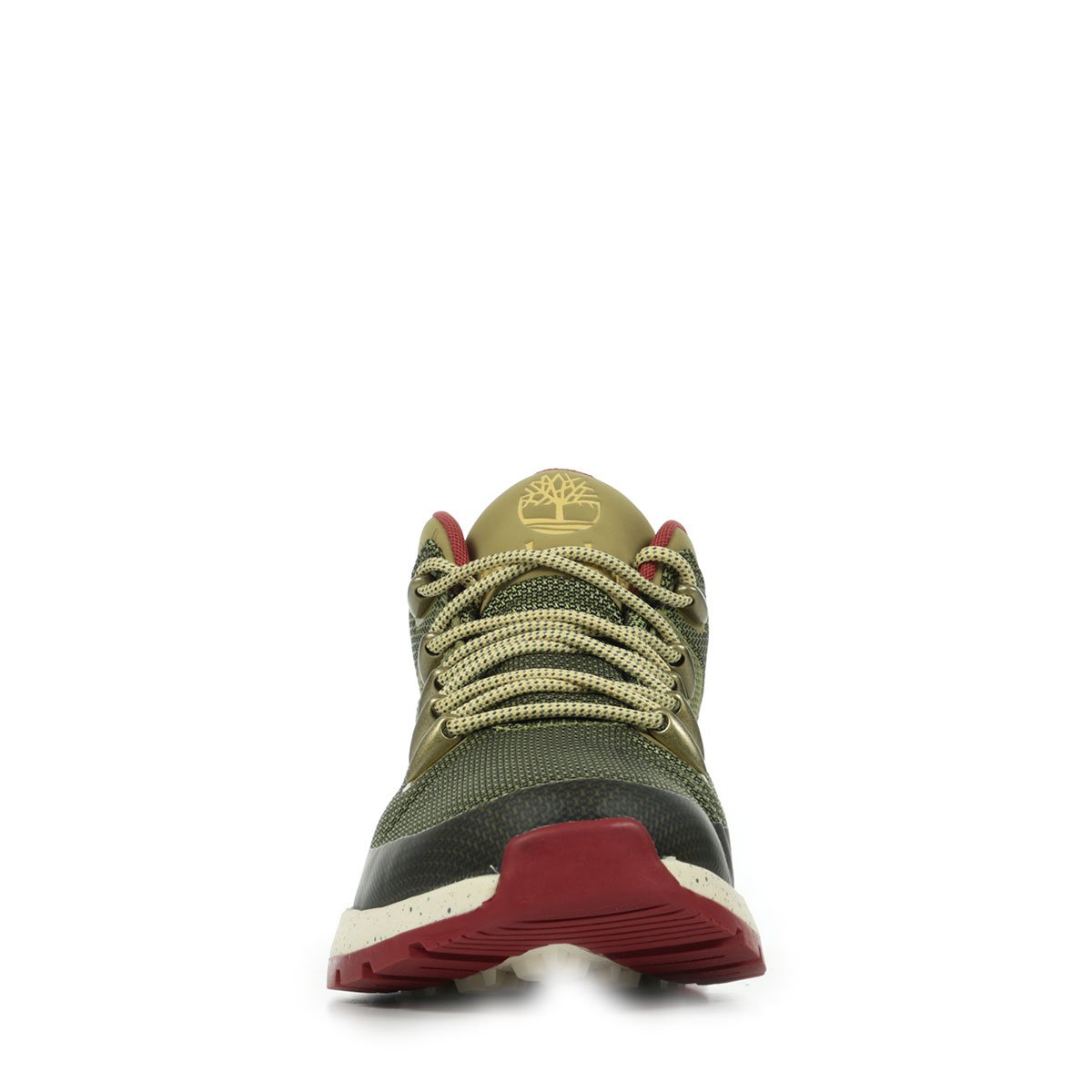 Boots Sprint Trekker Lace Up light beige mesh, TIMBERLAND