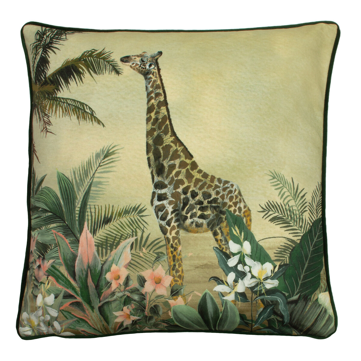 Manyara Filled Cushion 43x43cm multi-coloured, SO'HOME
