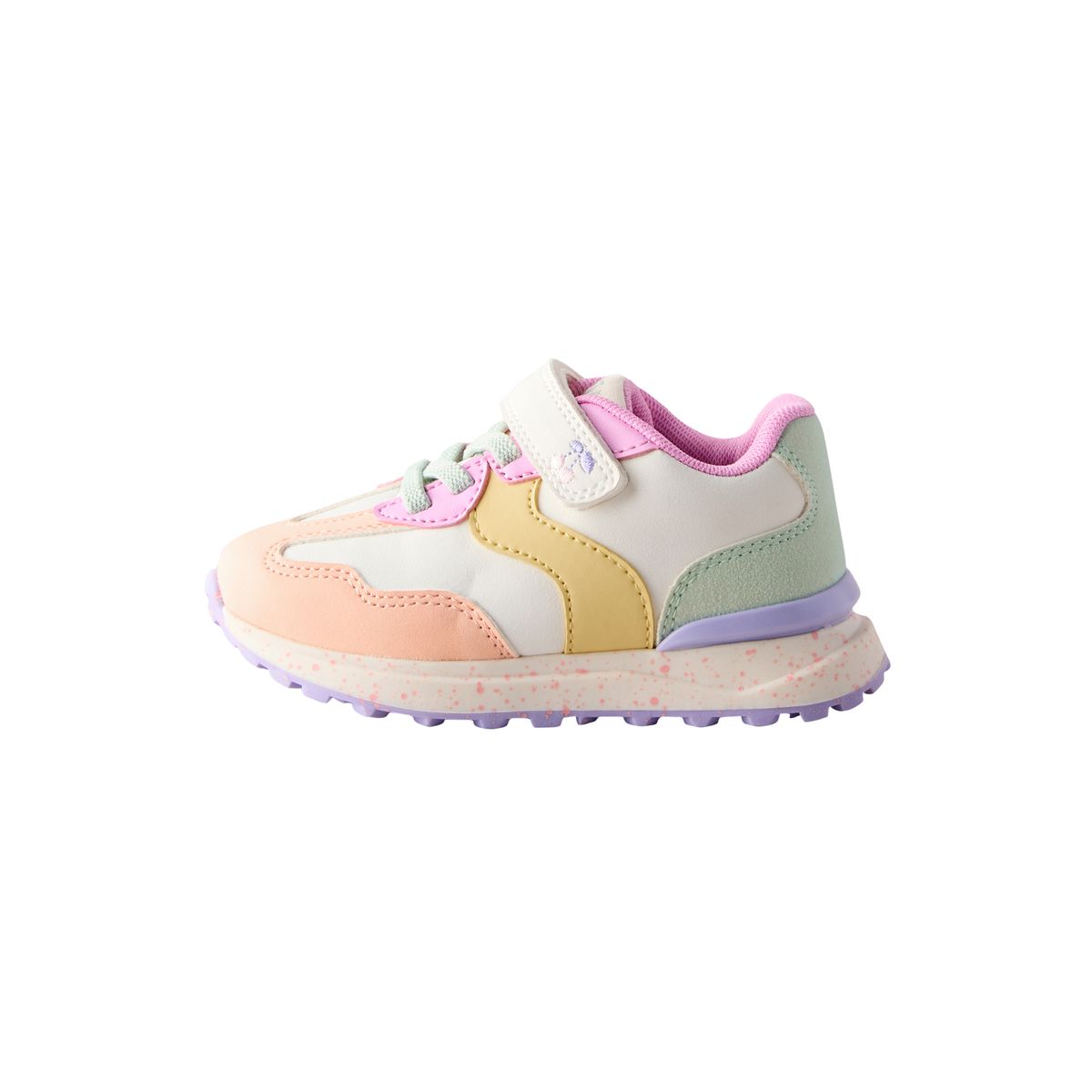Baskets à lacets élastiques multi-lumineux, NEXT